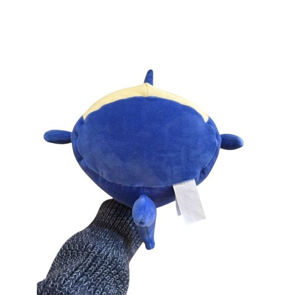 Squishmallows Swish The Swordfish 8” Plush Kids Toy Stuffed Animal NWT - Picture 4 of 7